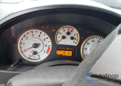 2011 Nissan Titan Pro-4X из США, поврежденный, VIN 1N6BA0EC1BN302344